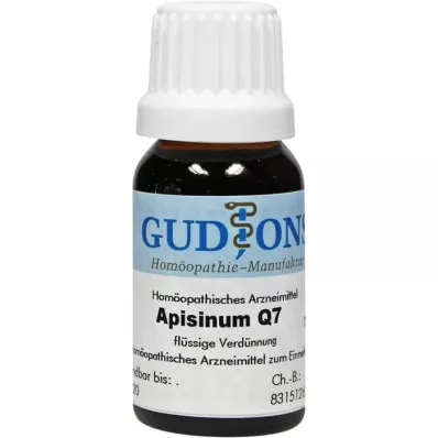 APISINUM Solução Q7, 15 ml