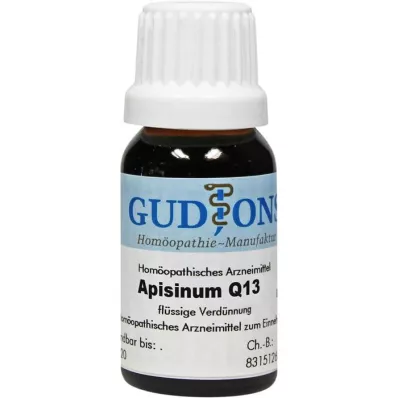 APISINUM Solução Q 13, 15 ml
