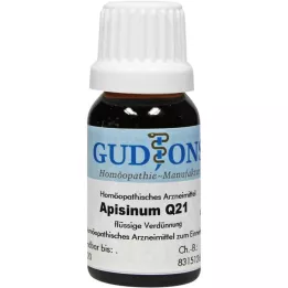 APISINUM Solução Q 21, 15 ml