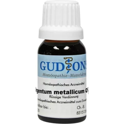 ARGENTUM METALLICUM Solução Q 17, 15 ml ARGENTUM METALLICUM Solução Q 17, 15 ml