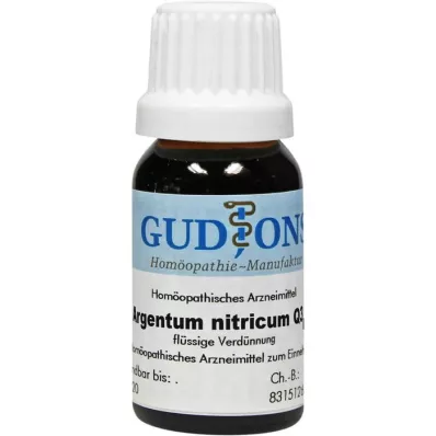 ARGENTUM NITRICUM Solução Q3, 15 ml ARGENTUM NITRICUM Solução Q3, 15 ml