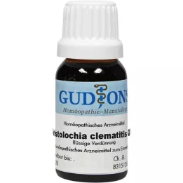 ARISTOLOCHIA CLEMATITIS Solução Q8, 15 ml