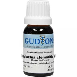 ARISTOLOCHIA CLEMATITIS Solução Q 21, 15 ml