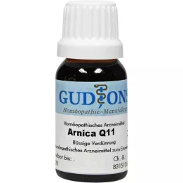 ARNICA Solução Q11, 15 ml