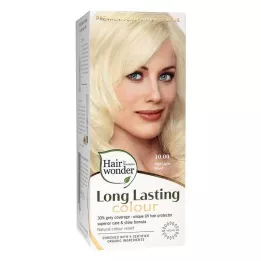 Hennaplus Loiro Alto Claro de Longa Duração, 100 ml