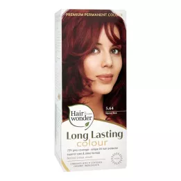 Hennaplus Cor de Longa Duração 5,64 henna vermelho, 100 ml