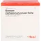 BARYUM ampolas carbonicum Injeel forte, 100 unid