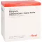 BARYUM ampolas carbonicum Injeel forte, 100 unid