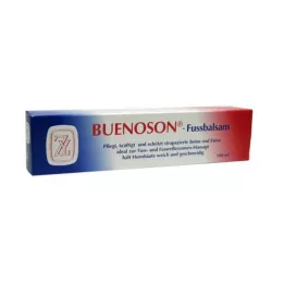 Bálsamo para pés Buenoson, 100 g