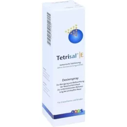TETRISAL E spray nasal dosador, 20 ml
