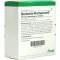 BERBERIS HOMACCORD Ampolas, 10 unidades