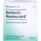 BERBERIS HOMACCORD Ampolas, 10 unidades