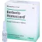 BERBERIS HOMACCORD Ampolas, 10 unidades