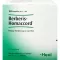 BERBERIS HOMACCORD Ampolas, 100 unidades