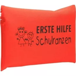 ERSTE HILFE TASCHE Mochila escolar laranja, 1 unidade