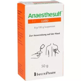 ANAESTHESULF Lótio, 50 g