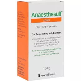 ANAESTHESULF Lótio, 100 g