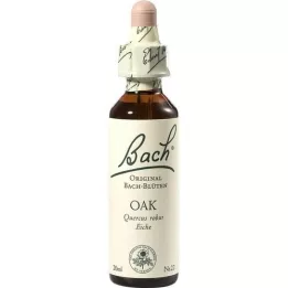 BACHBLÜTEN Gotas de carvalho, 20 ml
