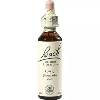 BACHBLÜTEN Gotas de carvalho, 20 ml BACHBLÜTEN Gotas de carvalho, 20 ml