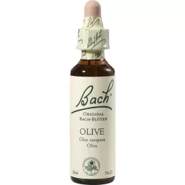 BACHBLÜTEN Gotas de azeitona, 20 ml
