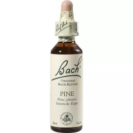 BACHBLÜTEN Gotas de pinho, 20 ml