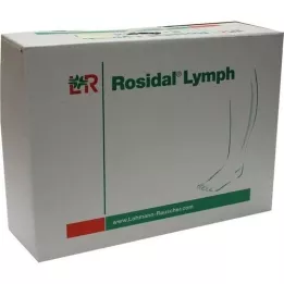 ROSIDAL Perna linfática grande, 1 peça