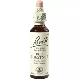 BACHBLÜTEN Gotas de Castanha Vermelha, 20 ml