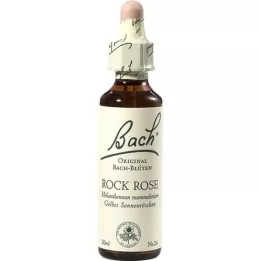 BACHBLÜTEN Gotas Rock Rose, 20 ml