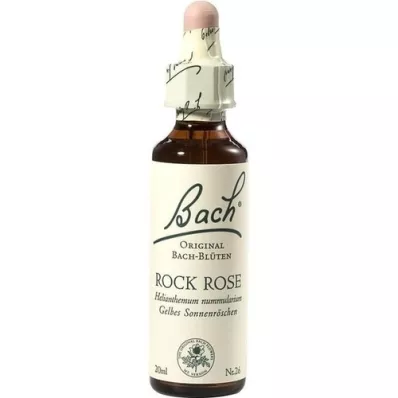 BACHBLÜTEN Gotas Rock Rose, 20 ml BACHBLÜTEN Gotas Rock Rose, 20 ml