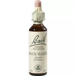 BACHBLÜTEN Gotas de Água de Pedra, 20 ml