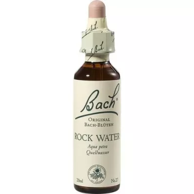 BACHBLÜTEN Gotas de Água de Pedra, 20 ml