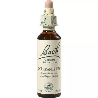 BACHBLÜTEN Gotas de Scleranthus, 20 ml BACHBLÜTEN Gotas de Scleranthus, 20 ml