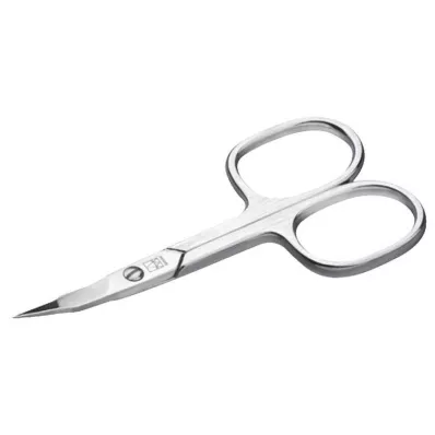 Tesoura combinada ApoLine, 9 cm cromada, 1 peça