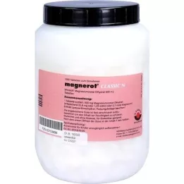 MAGNEROT CLASSIC Comprimidos N, 1000 unidades