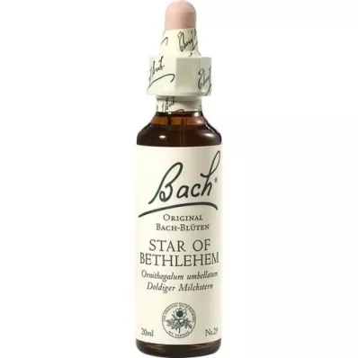 BACHBLÜTEN Gotas Estrela de Belém, 20 ml BACHBLÜTEN Gotas Estrela de Belém, 20 ml