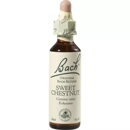 BACHBLÜTEN Gotas de Castanha Doce, 20 ml