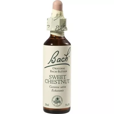 BACHBLÜTEN Gotas de Castanha Doce, 20 ml