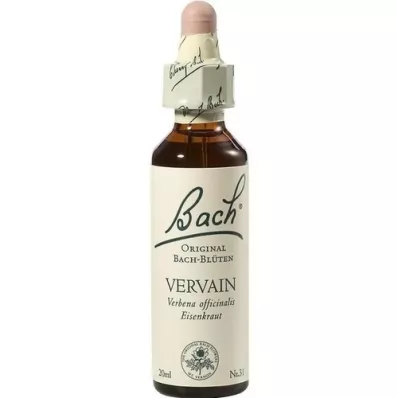 BACHBLÜTEN Gotas de verbena, 20 ml BACHBLÜTEN Gotas de verbena, 20 ml