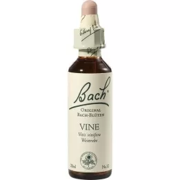 BACHBLÜTEN Gotas de videira, 20 ml