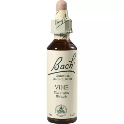 BACHBLÜTEN Gotas de videira, 20 ml