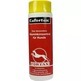 CAFORTAN Comprimidos veterinários, 300 g