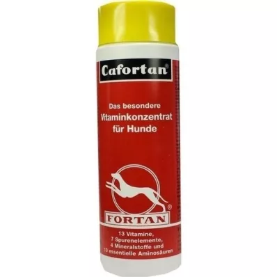 CAFORTAN Comprimidos veterinários, 300 g CAFORTAN Comprimidos veterinários, 300 g