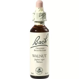 BACHBLÜTEN Gotas de nozes, 20 ml