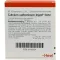 CALCIUM CARBONICUM INJEEL ampolas fortes, 10 unidades