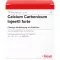 CALCIUM CARBONICUM INJEEL ampolas fortes, 10 unidades