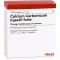 CALCIUM CARBONICUM INJEEL ampolas fortes, 10 unidades