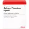 CALCIUM FLUORATUM INJEEL Ampolas, 10 unidades