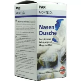 PARI Ducha nasal Montesol, 1 un