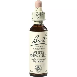 BACHBLÜTEN Gotas de Castanha Branca, 20 ml