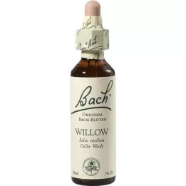 BACHBLÜTEN Gotas de salgueiro, 20 ml